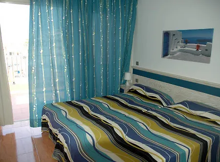 Апарт-отель Balcon Del Mar Пуэрто Рико