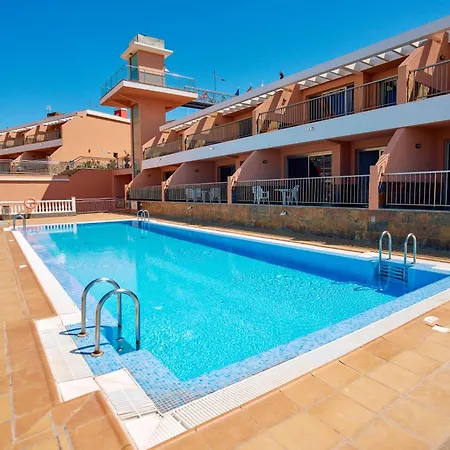 شقة فندقية Balcon Del Mar 2*