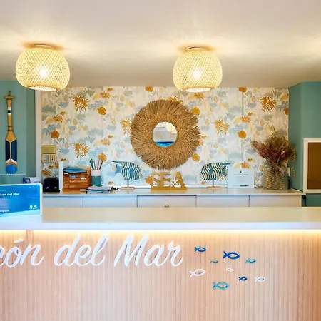 شقة فندقية Balcon Del Mar