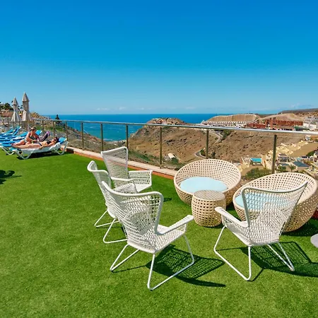شقة فندقية Balcon Del Mar 2*