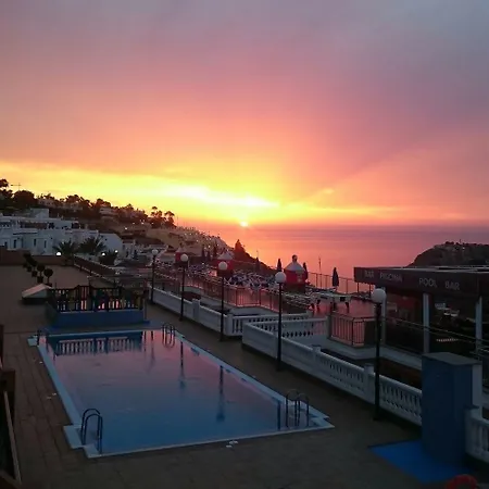 Balcon Del Mar شقة فندقية 2*