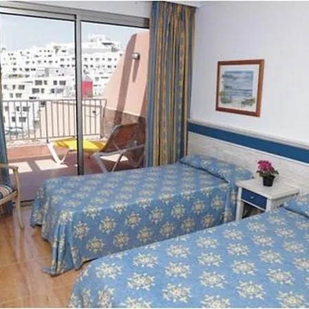 Balcon Del Mar شقة فندقية 2*