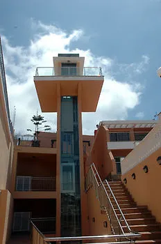 Balcon Del Mar شقة فندقية