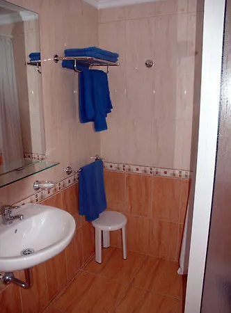 Balcon Del Mar شقة فندقية 2*