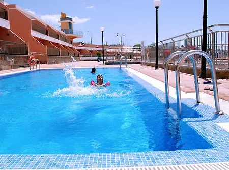 شقة فندقية Balcon Del Mar 2*