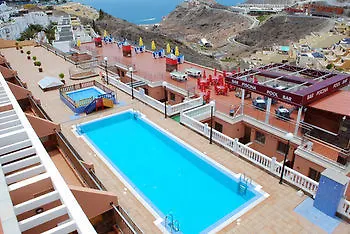 شقة فندقية Balcon Del Mar 2*