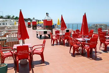 Balcon Del Mar شقة فندقية 2*
