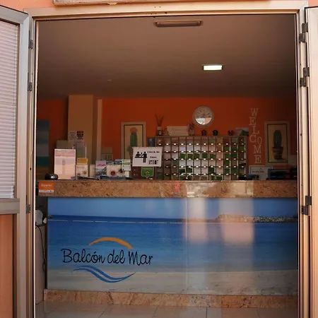 Balcon Del Mar شقة فندقية بورتو ريكو